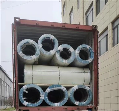 Pannello Gelcoat FRP Altamente Lucido Per Carrozzeria di Camion Reefer
